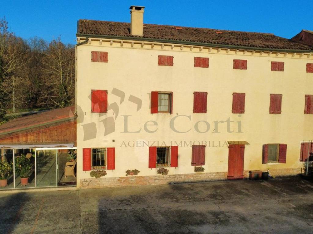 casa indipendente in vendita ad Albettone