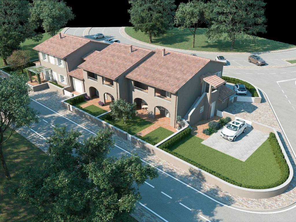 appartamento in vendita a Pontedera in zona Santa Lucia