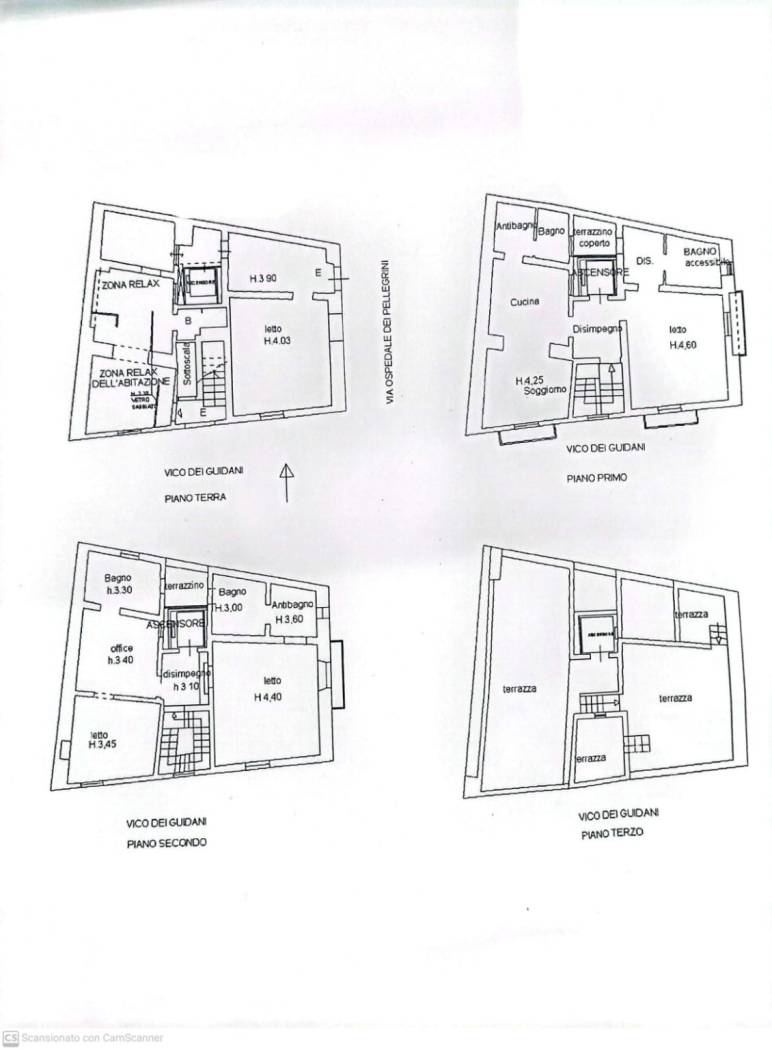 Terratetto unifamiliare Vico dei Guidani 5, Centro Storico, Lecce - Photo 40