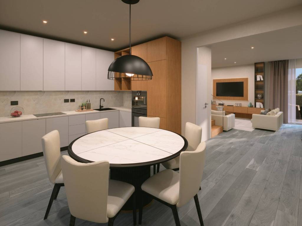 appartamento in vendita a Cascina in zona Visignano