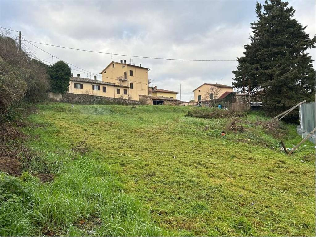 terreno edificabile in vendita a Bettona in zona Colle