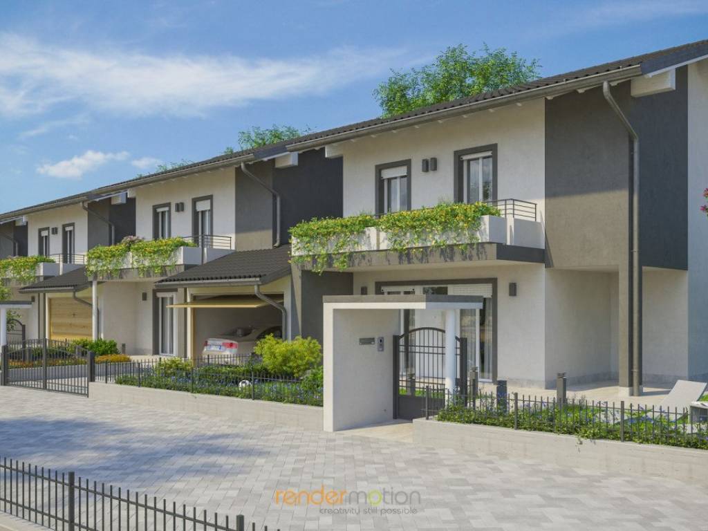 casa indipendente in vendita a Scorzè in zona Peseggia