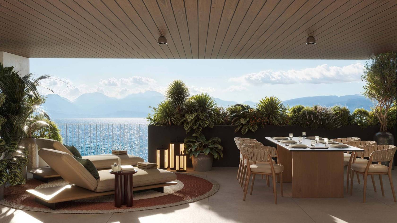 Appartamenti e Attici di nuova costruzione a Golfo Aranci