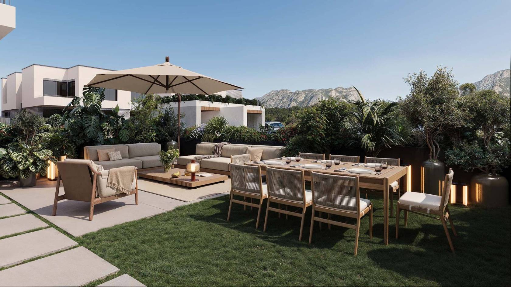 Attico corso Sardegna, Golfo Aranci - Photo 2