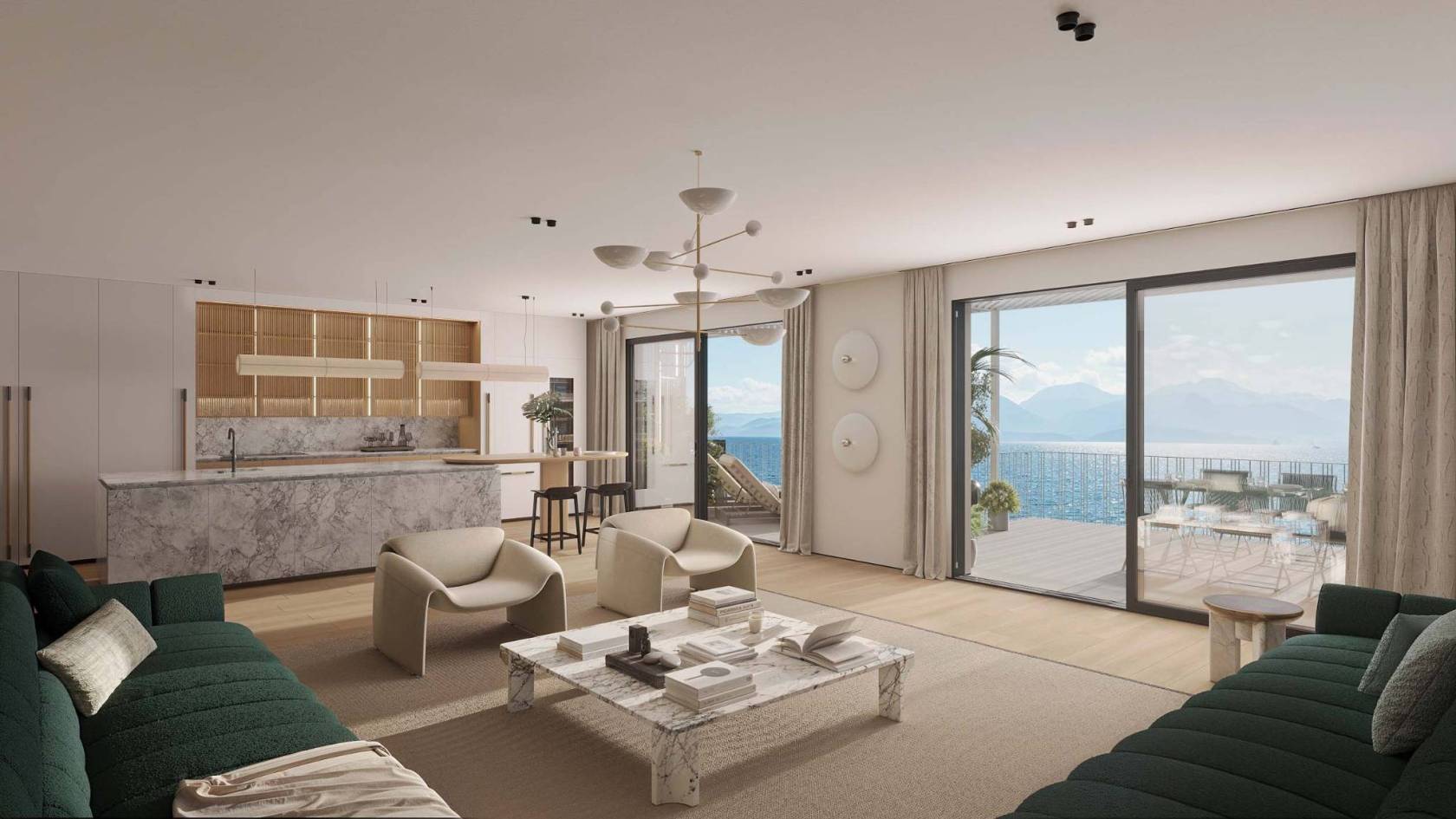 Attico corso Sardegna, Golfo Aranci - Photo 5