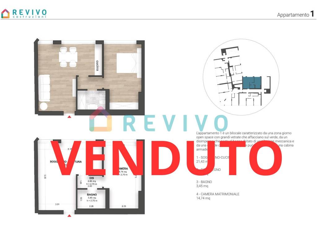 immagine annuncio 1 di 5
