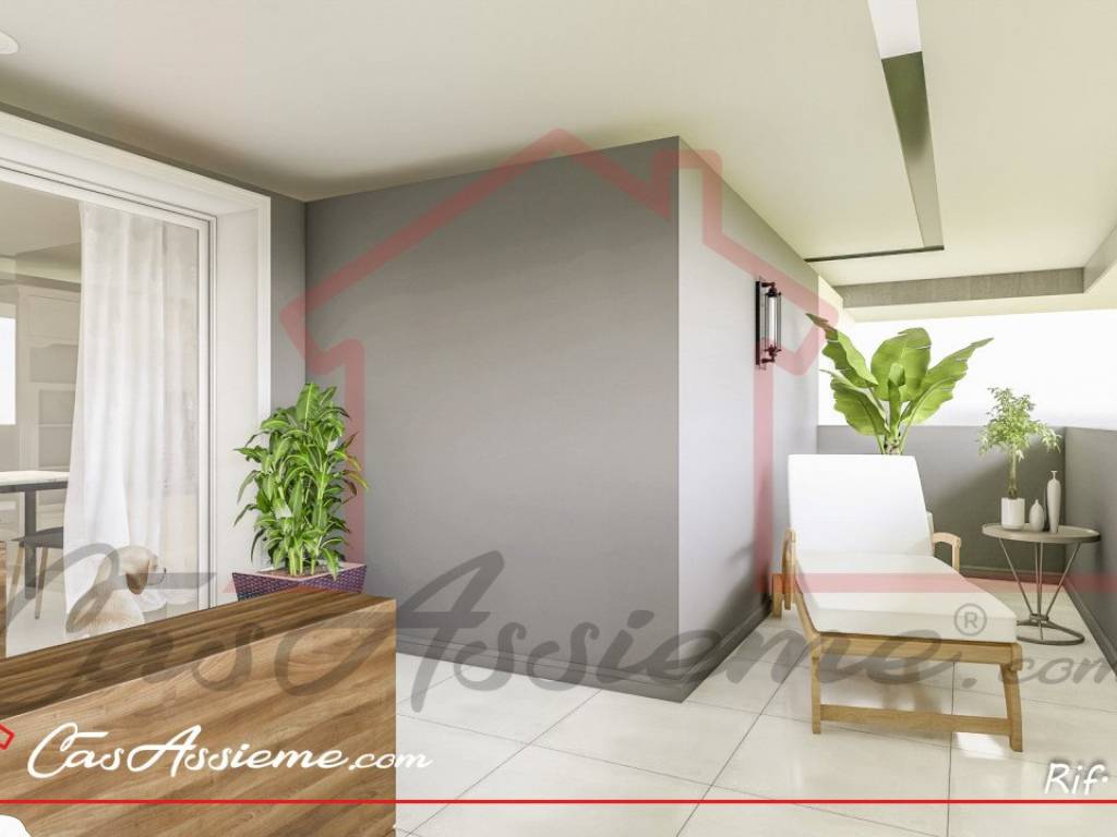 appartamento in vendita a Tombolo