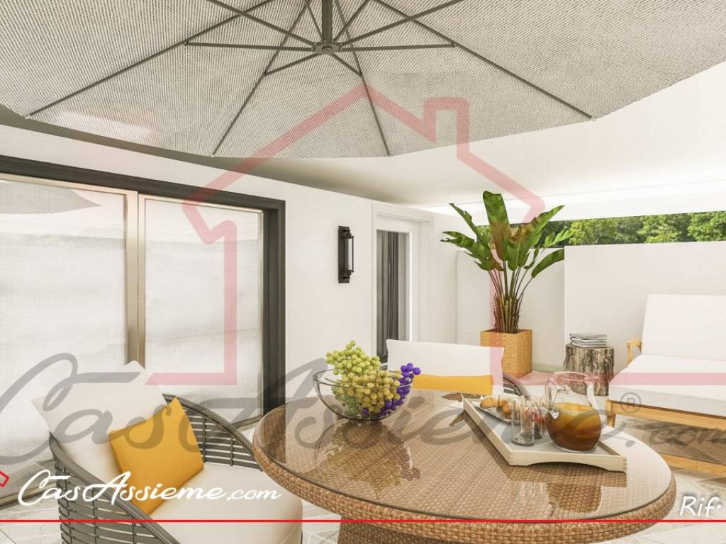 appartamento in vendita a Tombolo