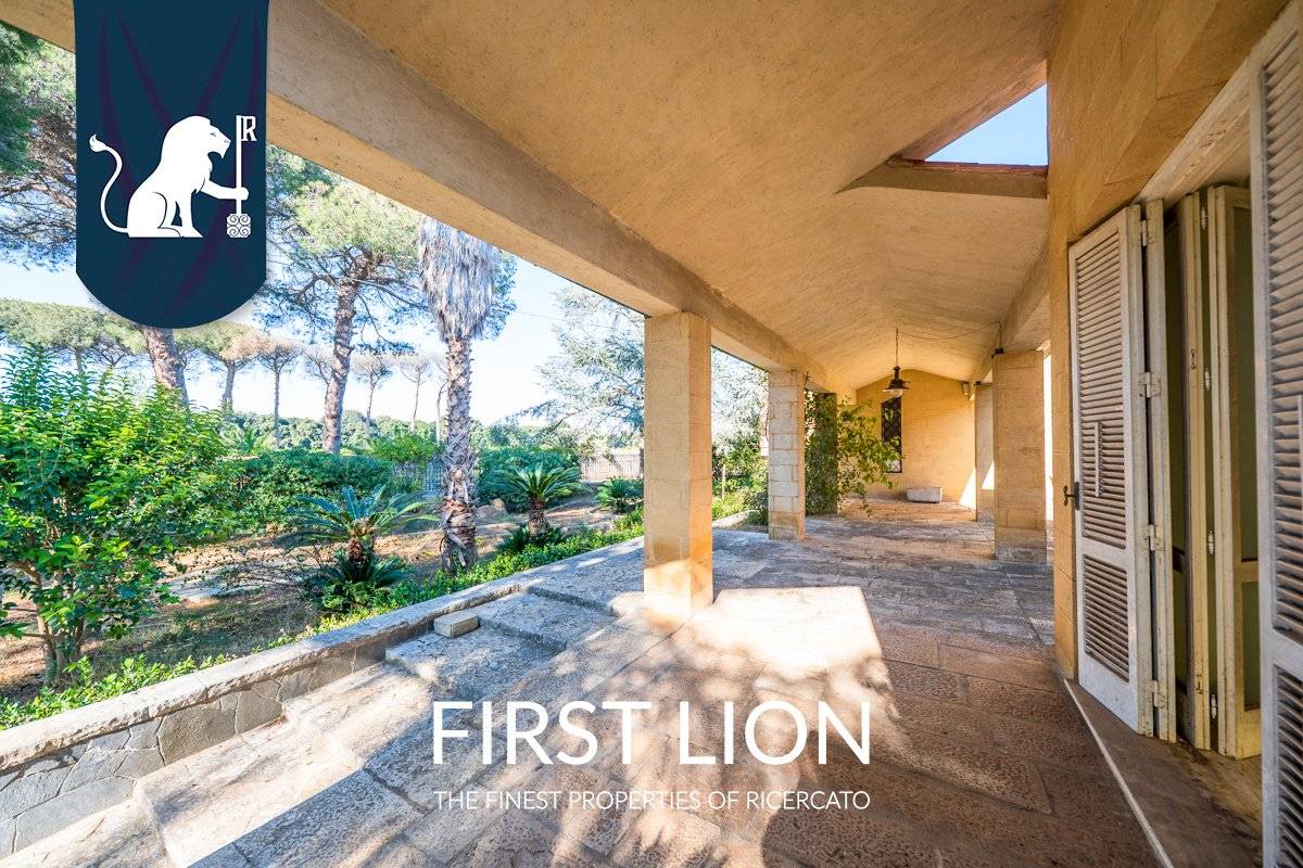 Villa unifamiliare via Guido Dorso, Trepuzzi - Photo 81