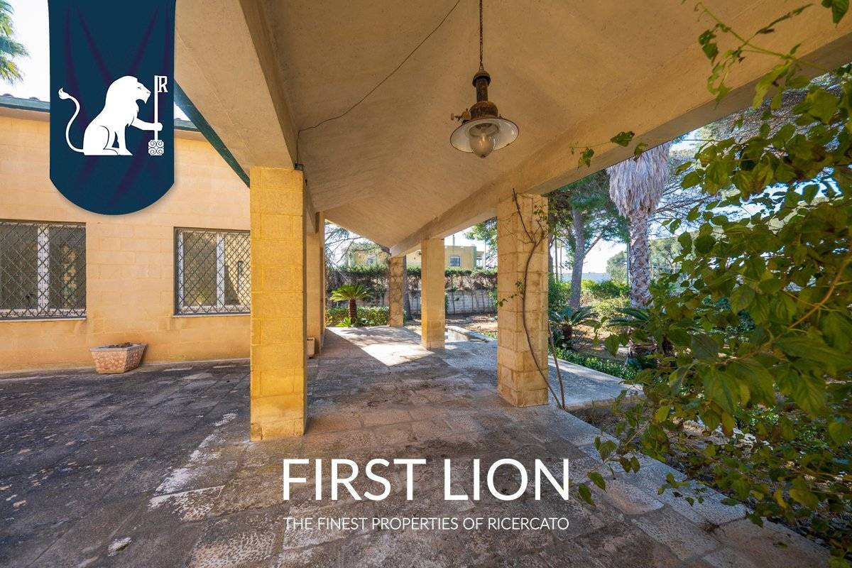 Villa unifamiliare via Guido Dorso, Trepuzzi - Photo 88