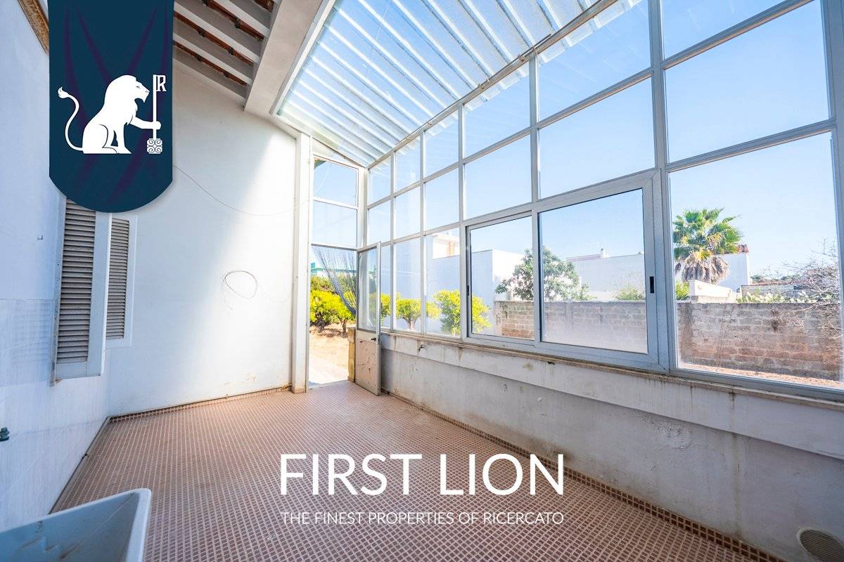 Villa unifamiliare via Guido Dorso, Trepuzzi - Photo 95