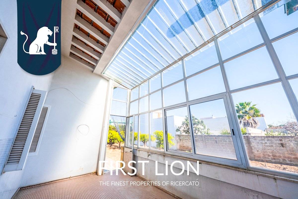 Villa unifamiliare via Guido Dorso, Trepuzzi - Photo 96