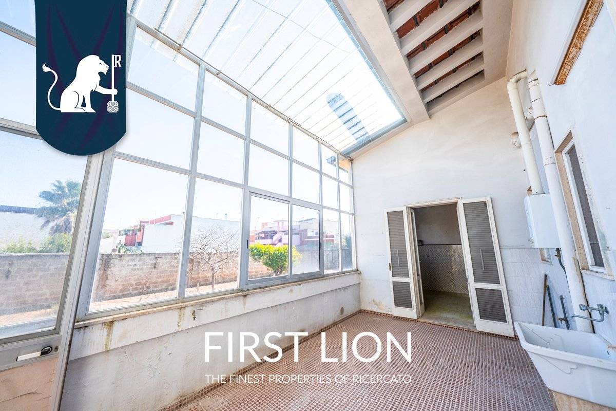 Villa unifamiliare via Guido Dorso, Trepuzzi - Photo 97