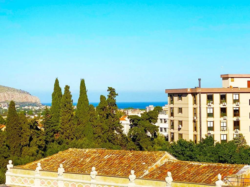 appartamento in vendita a Palermo in zona Sferracavallo