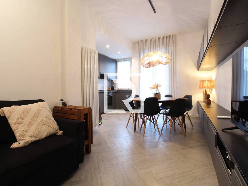 appartamento in affitto a Cervia in zona Pinarella