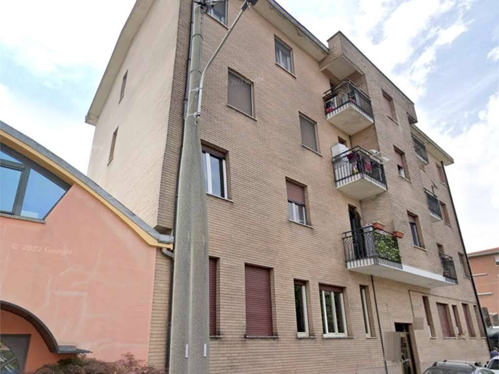 appartamento in vendita a Bernareggio
