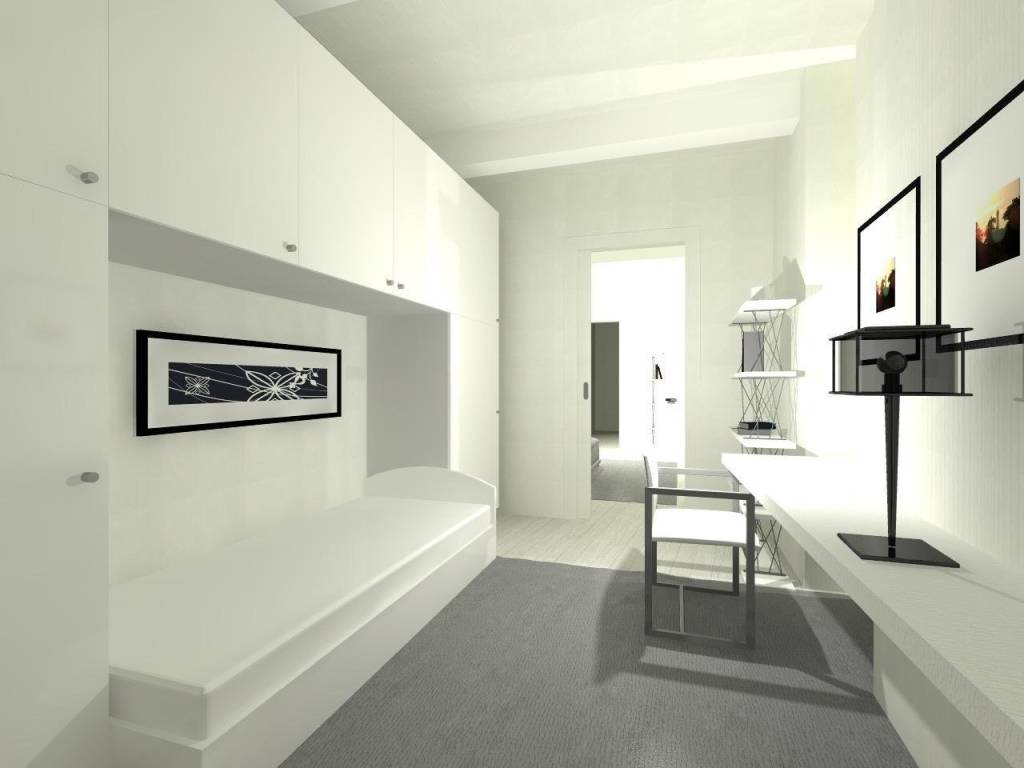 appartamento in vendita a Massa in zona Borgo del Ponte