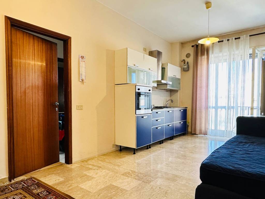 appartamento in vendita a Pesaro in zona Centro Città