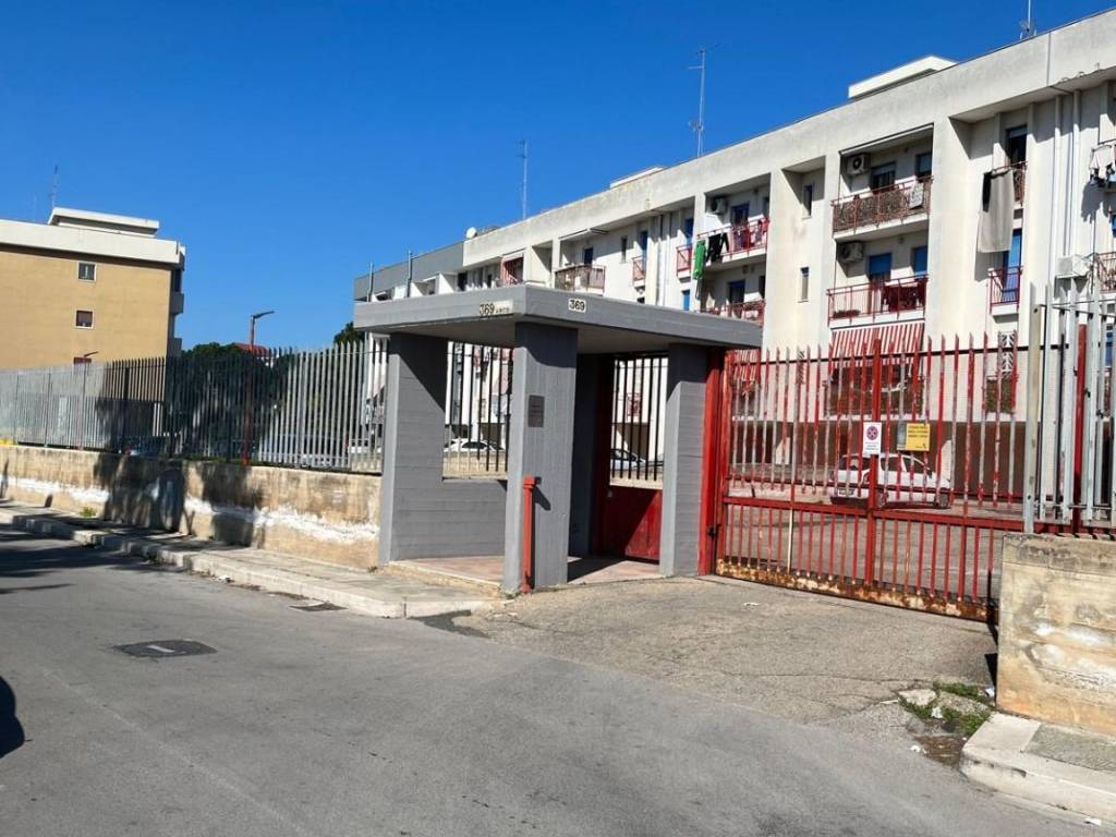 appartamento in vendita a Bari in zona San Girolamo