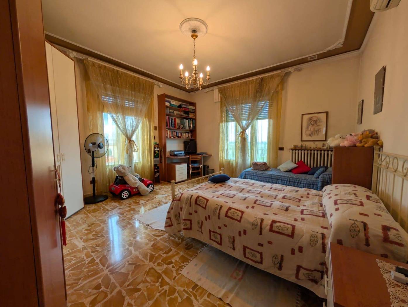 Quadrilocale via Tiziano 1, Vingone, Scandicci - Photo 24