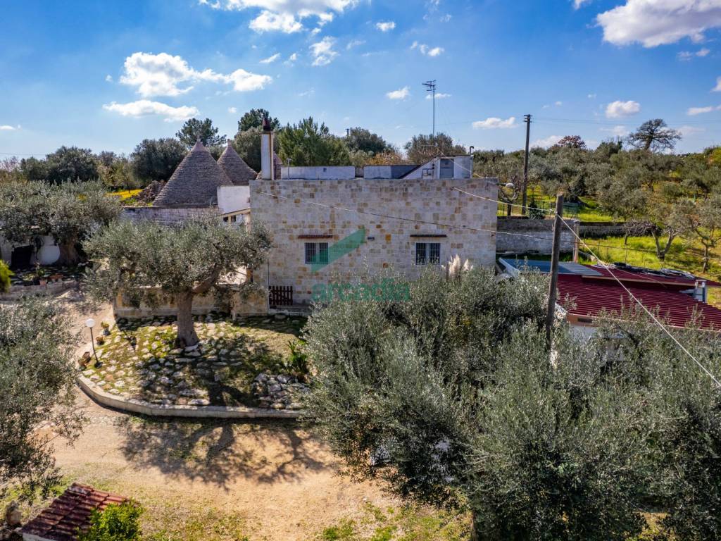 casa indipendente in vendita a Castellana Grotte