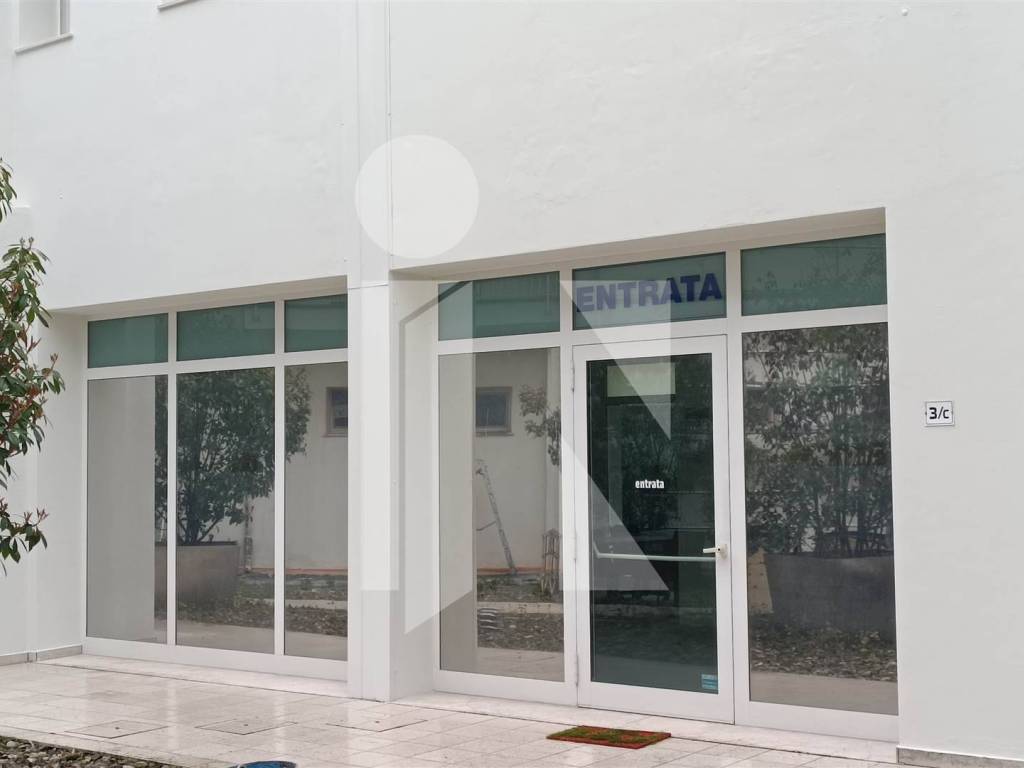 ufficio in affitto a Mantova in zona Valletta Paiolo