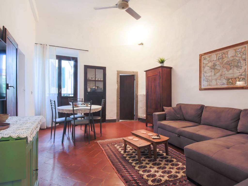 appartamento in affitto a Firenze in zona Centro San Frediano