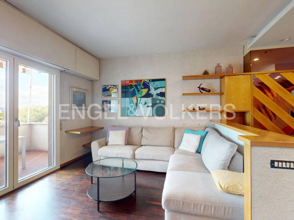 appartamento in vendita a Riccione in zona Marano