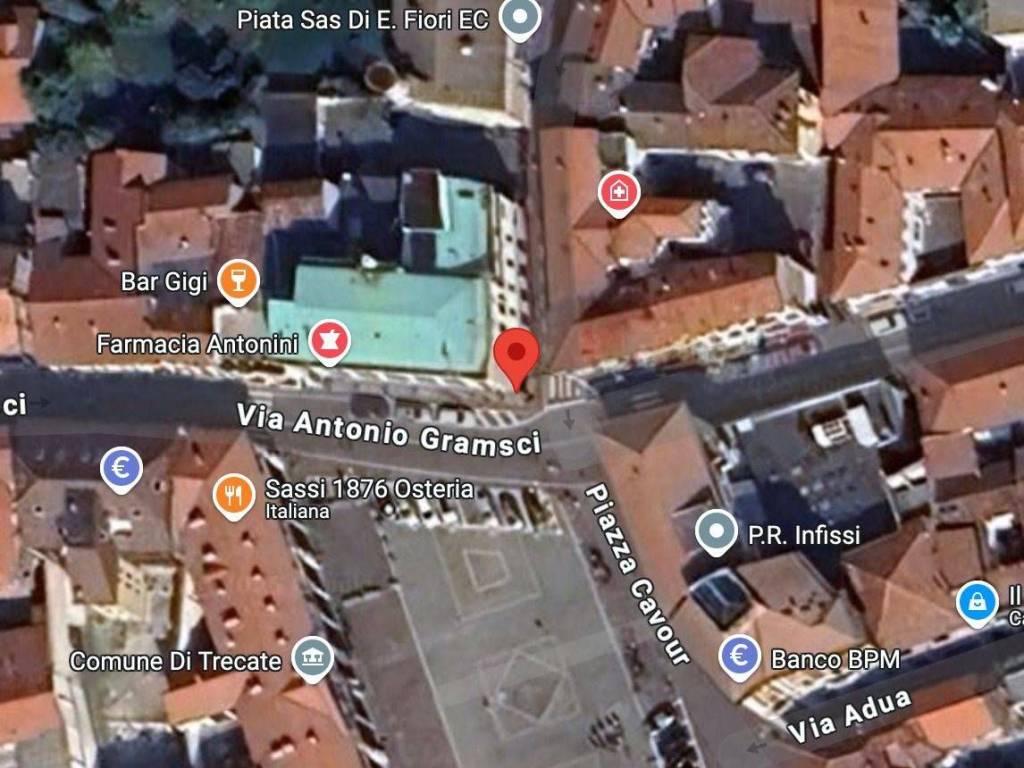 appartamento in vendita a Trecate