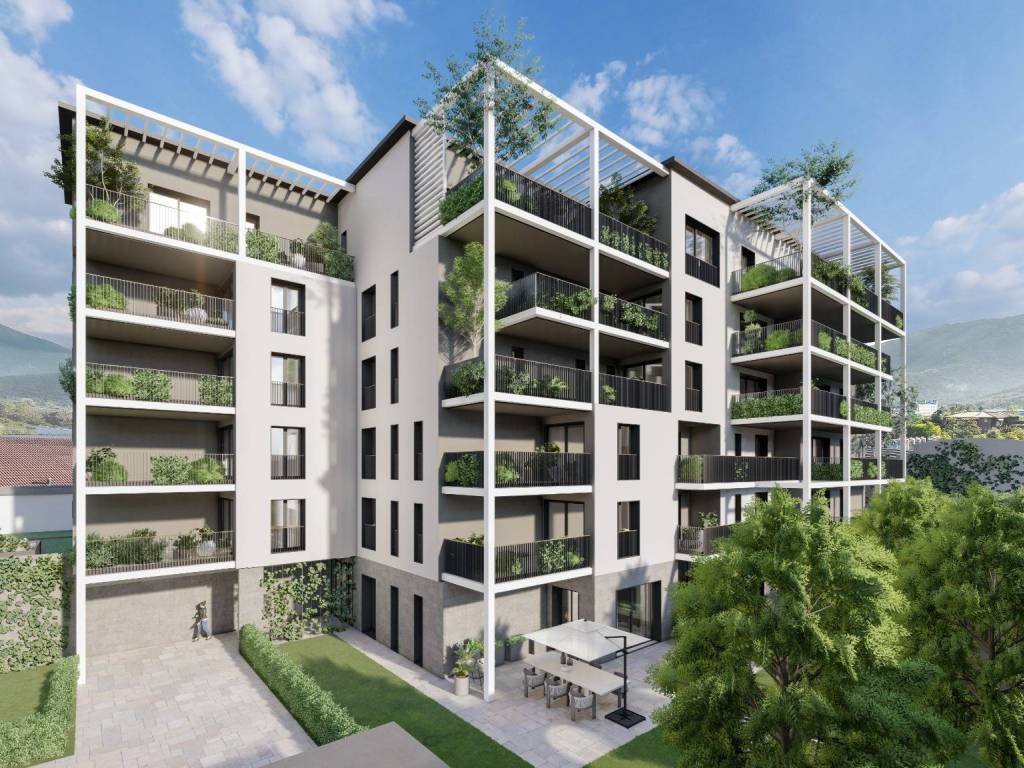 appartamento in vendita a Brescia in zona Borgo Trento