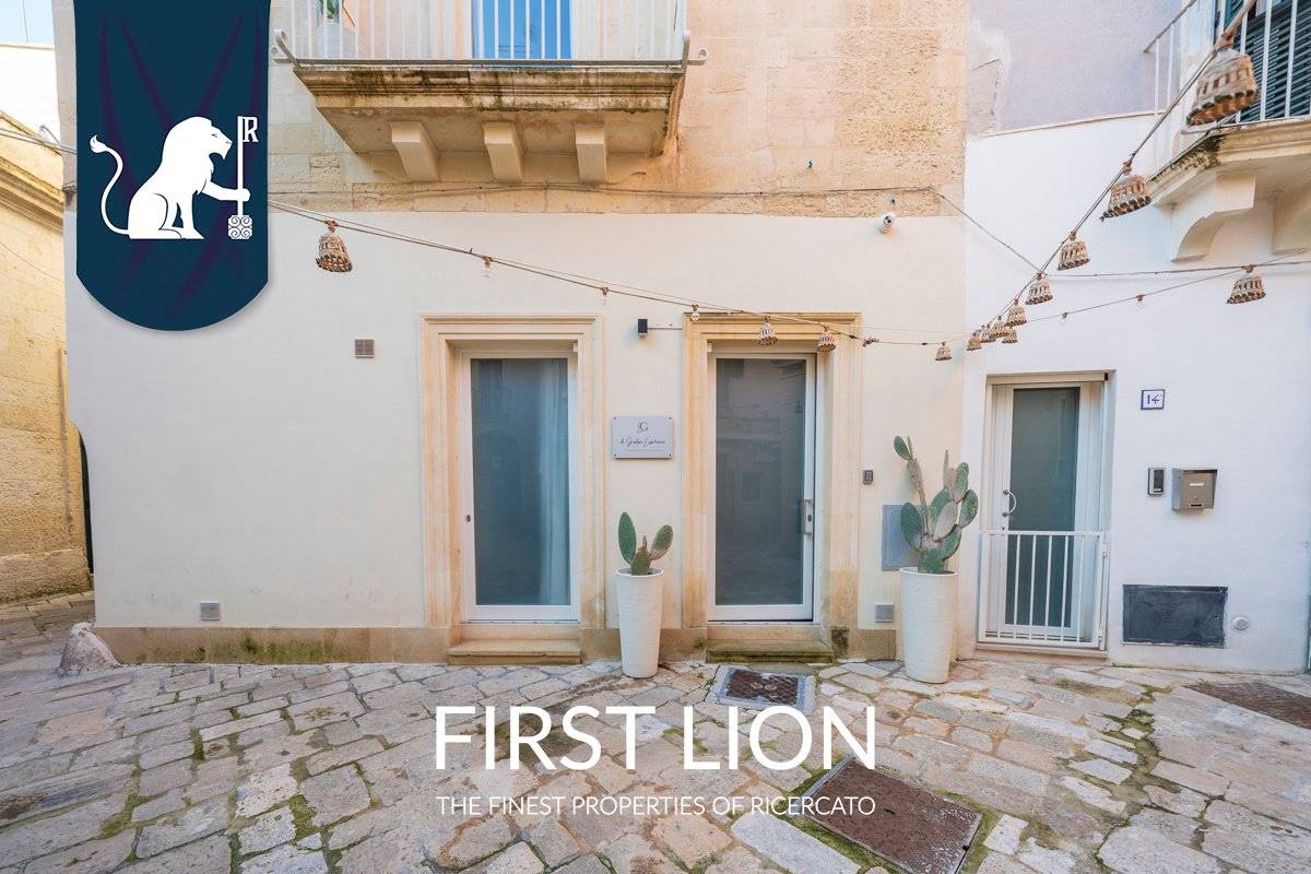 Terratetto unifamiliare Vico dei Guidani 5, Centro Storico, Lecce - Photo 3