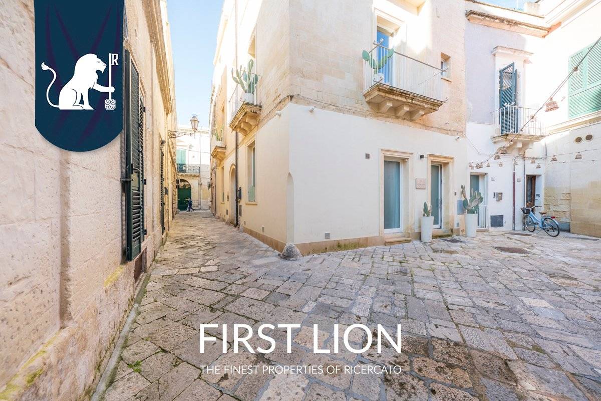 Terratetto unifamiliare Vico dei Guidani 5, Centro Storico, Lecce - Photo 4