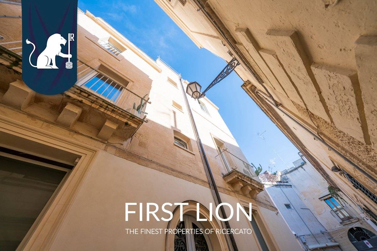 Terratetto unifamiliare Vico dei Guidani 5, Centro Storico, Lecce - Photo 6