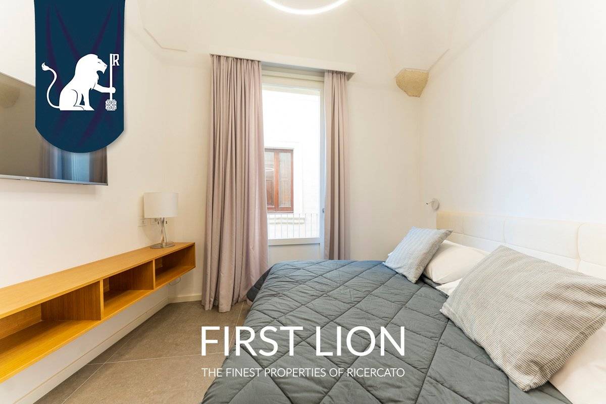 Terratetto unifamiliare Vico dei Guidani 5, Centro Storico, Lecce - Photo 13