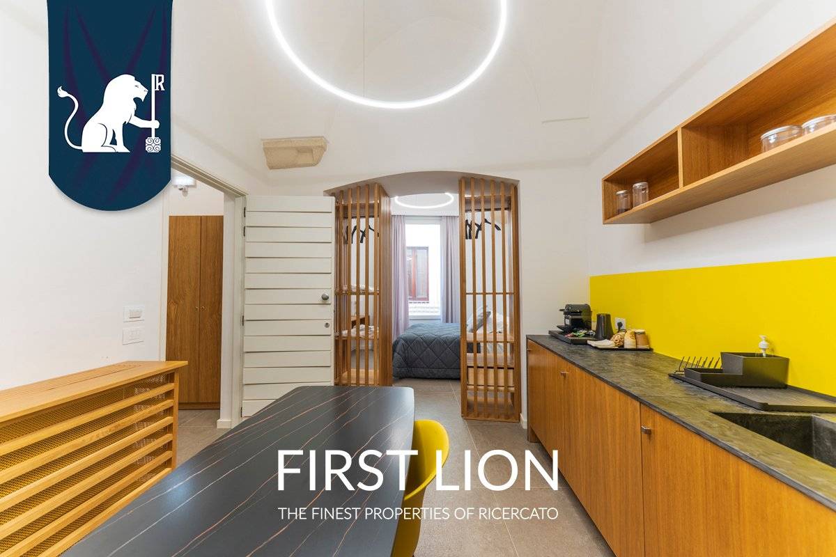 Terratetto unifamiliare Vico dei Guidani 5, Centro Storico, Lecce - Photo 17