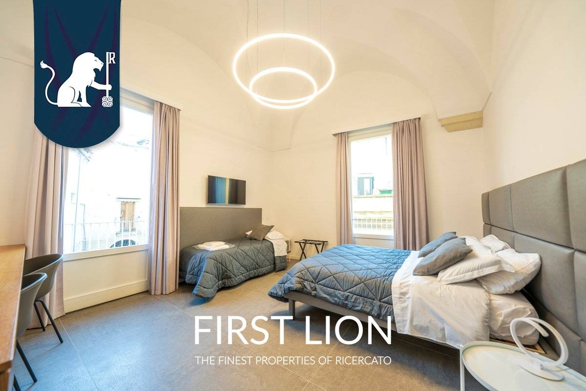 Terratetto unifamiliare Vico dei Guidani 5, Centro Storico, Lecce - Photo 20