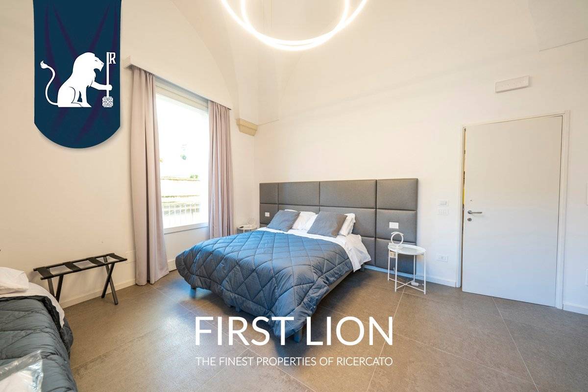 Terratetto unifamiliare Vico dei Guidani 5, Centro Storico, Lecce - Photo 21