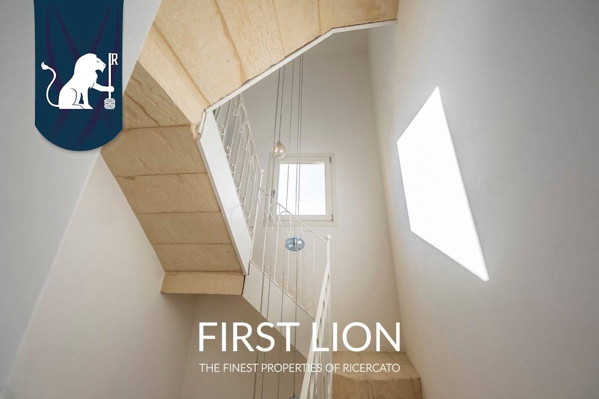 Terratetto unifamiliare Vico dei Guidani 5, Centro Storico, Lecce - Photo 23