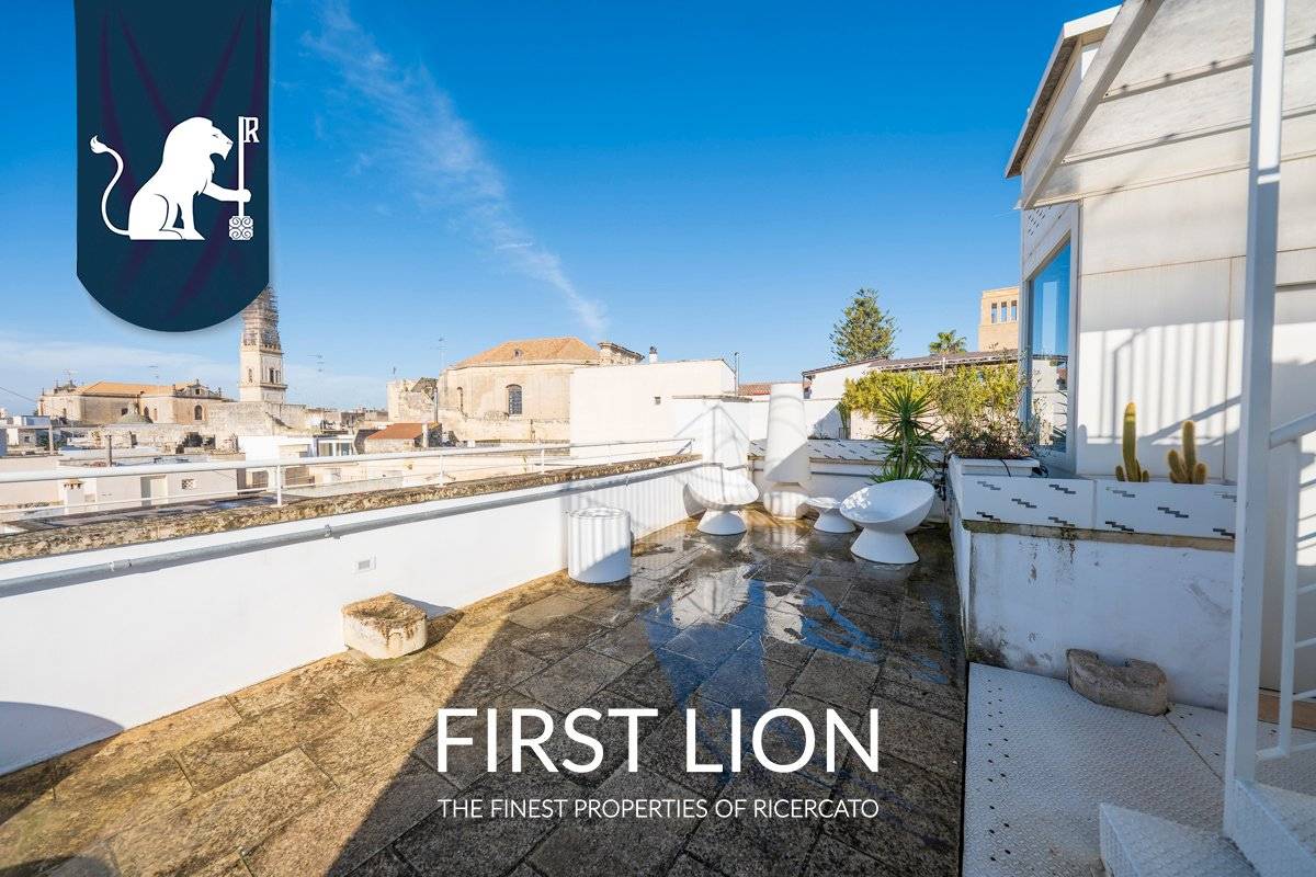 Terratetto unifamiliare Vico dei Guidani 5, Centro Storico, Lecce - Photo 31