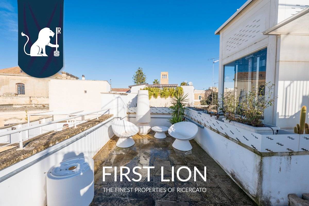 Terratetto unifamiliare Vico dei Guidani 5, Centro Storico, Lecce - Photo 32