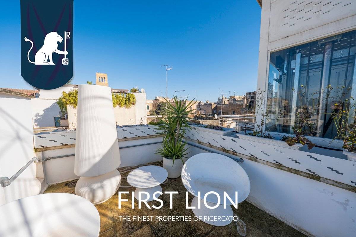 Terratetto unifamiliare Vico dei Guidani 5, Centro Storico, Lecce - Photo 33