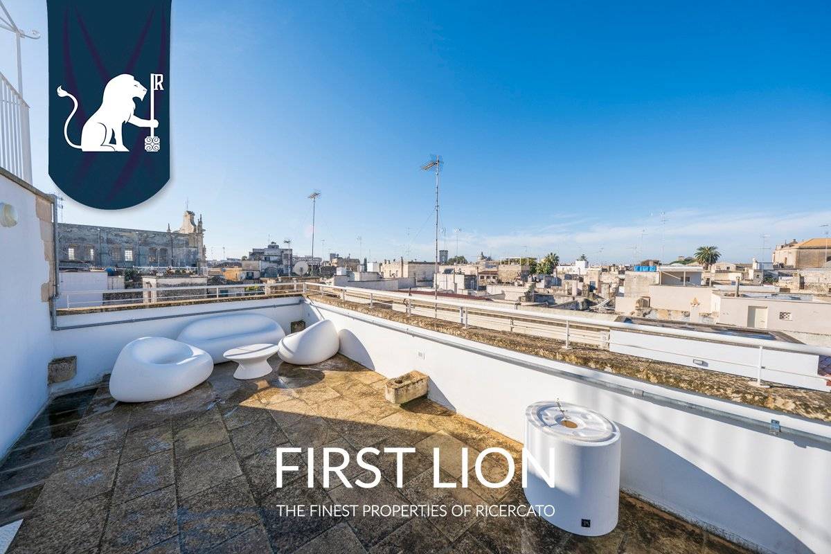 Terratetto unifamiliare Vico dei Guidani 5, Centro Storico, Lecce - Photo 34