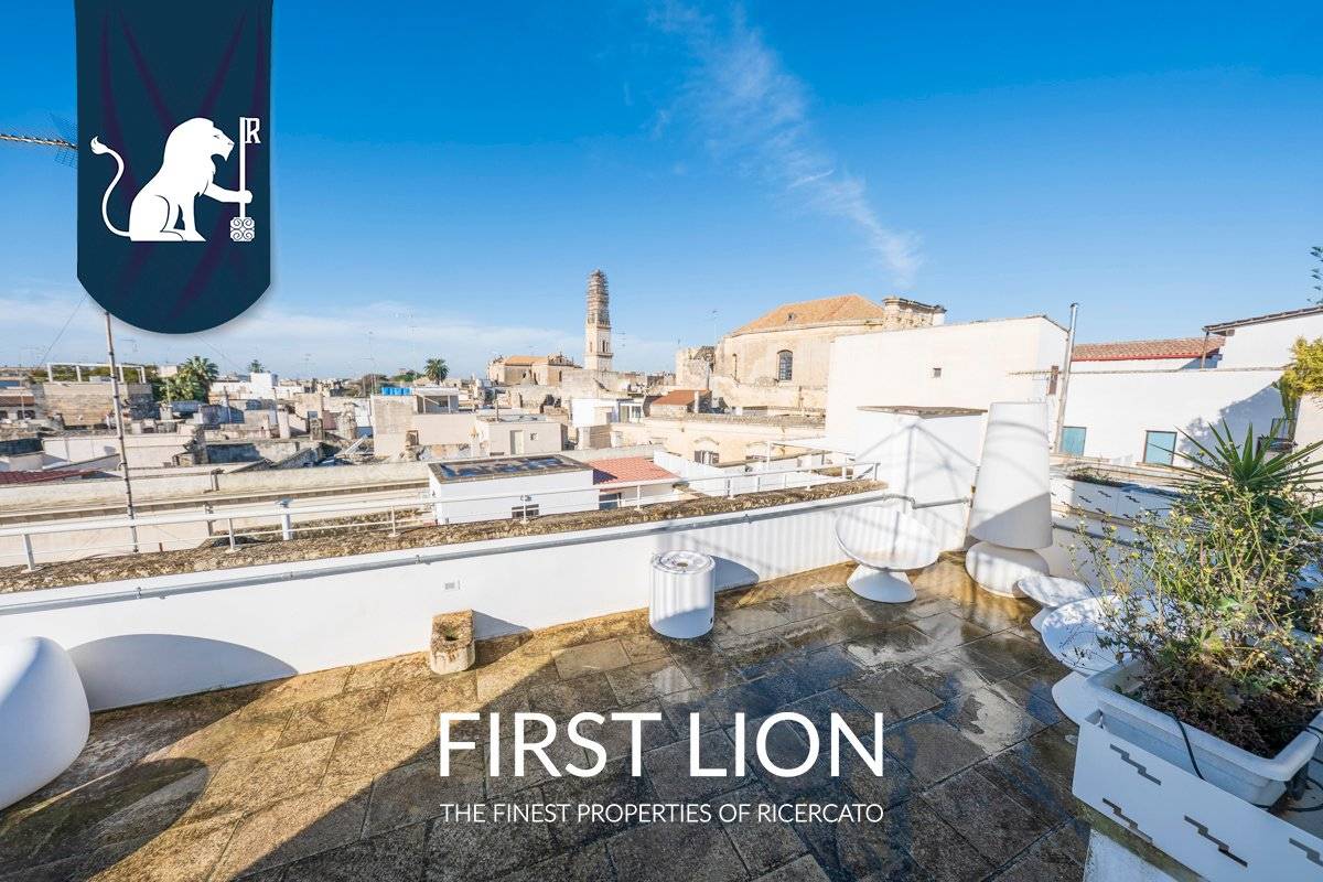 Terratetto unifamiliare Vico dei Guidani 5, Centro Storico, Lecce - Photo 35