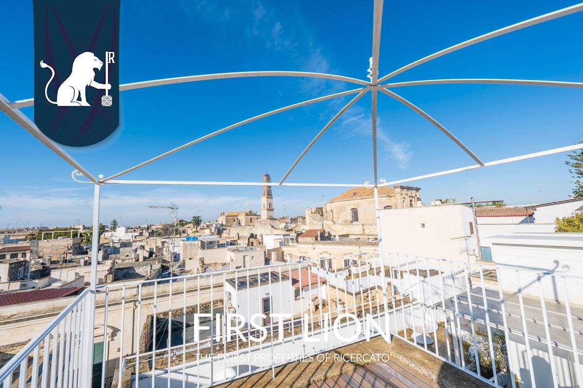 Terratetto unifamiliare Vico dei Guidani 5, Centro Storico, Lecce - Photo 36