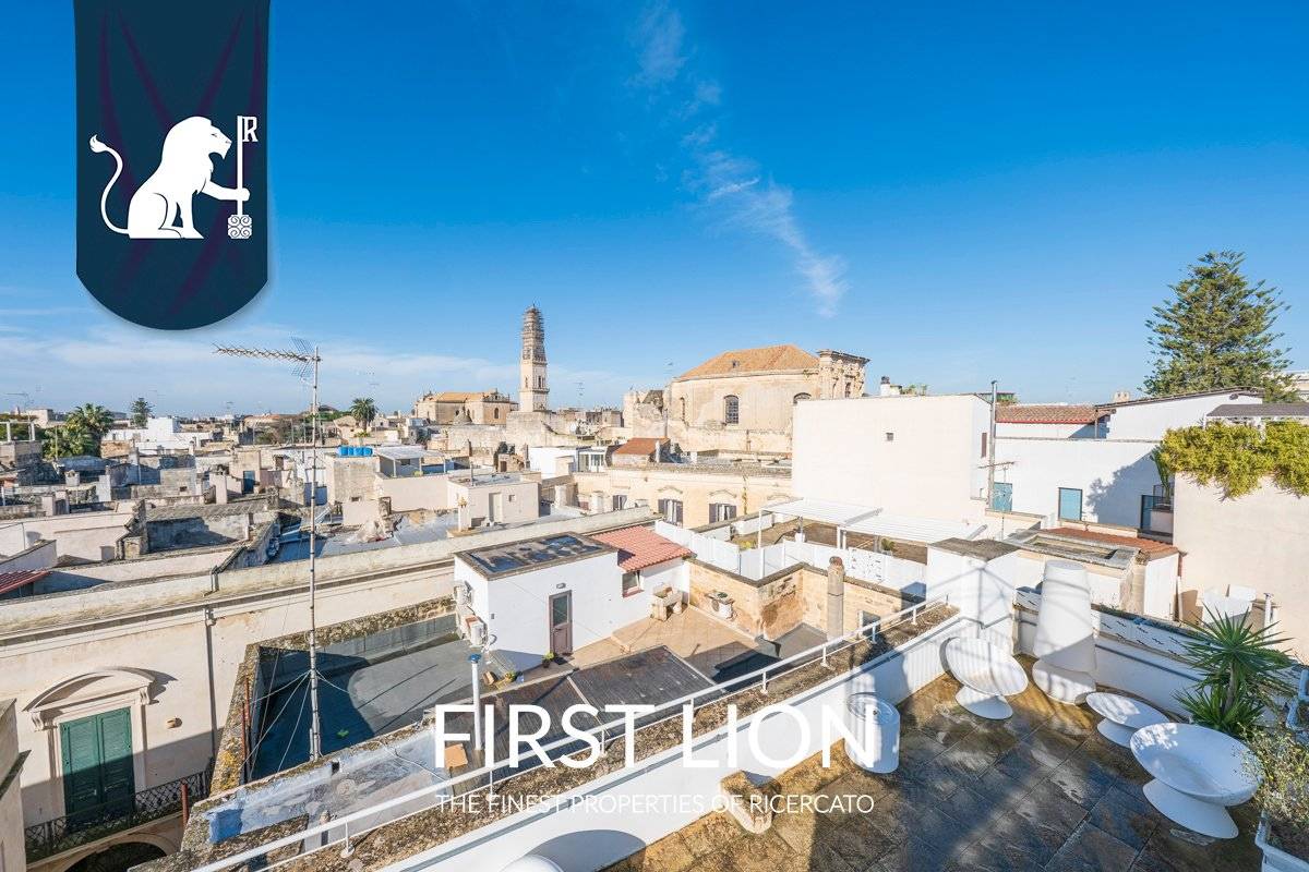 Terratetto unifamiliare Vico dei Guidani 5, Centro Storico, Lecce - Photo 37