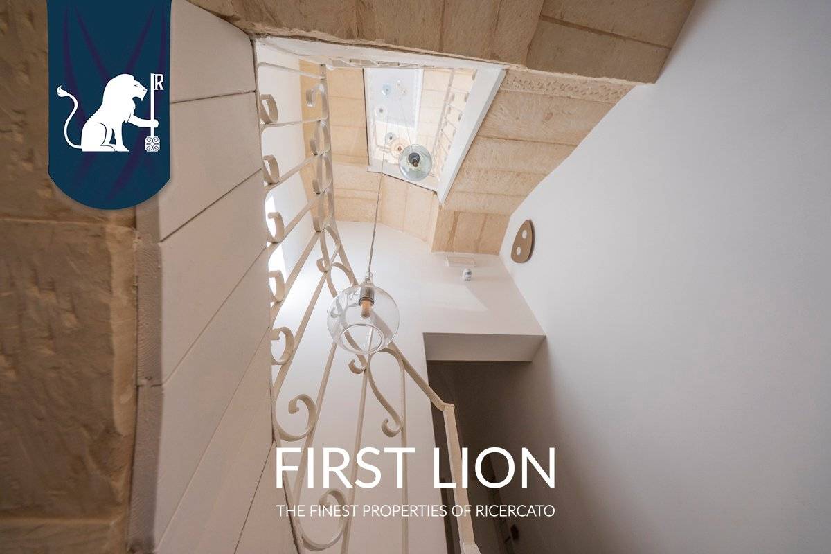 Terratetto unifamiliare Vico dei Guidani 5, Centro Storico, Lecce - Photo 39