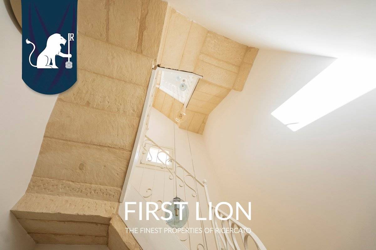 Terratetto unifamiliare Vico dei Guidani 5, Centro Storico, Lecce - Photo 41