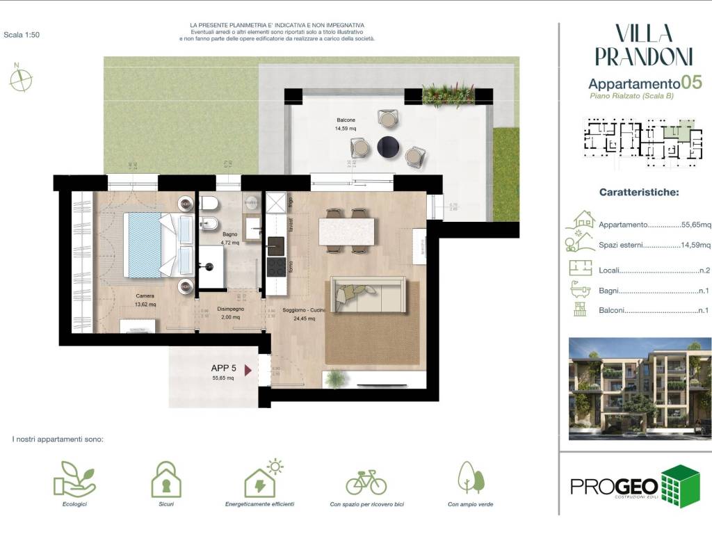 immagine annuncio 1 di 5