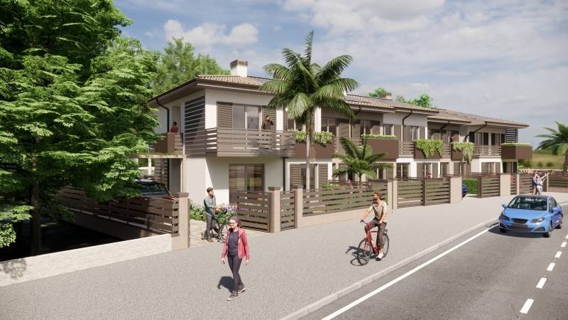 casa indipendente in vendita ad Arezzo in zona Centro Città