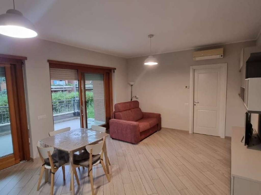 appartamento in affitto a Roma in zona Corviale